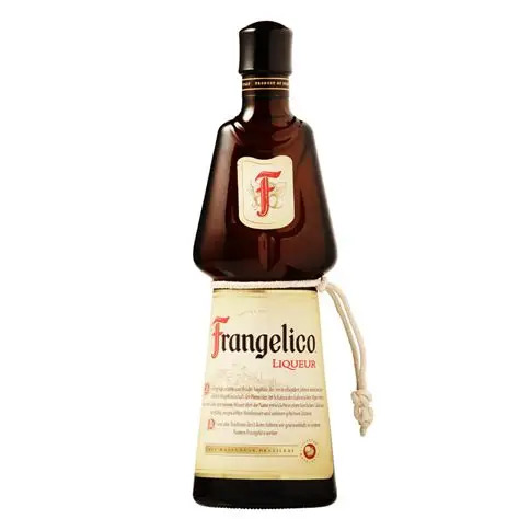 FRANGELICO LIQUEUR NOISETTE 20% 70CL
